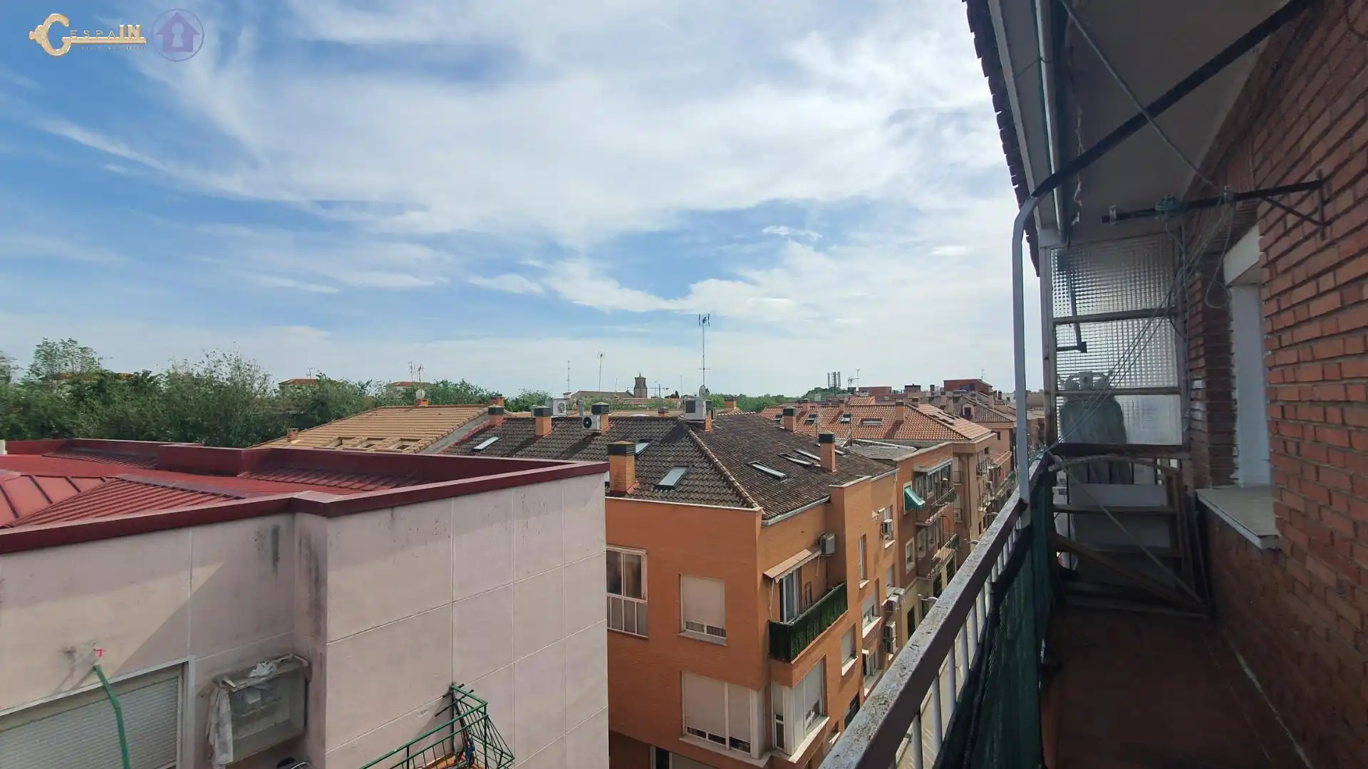 Flat for rent in Parque Europa - Los Pitufos