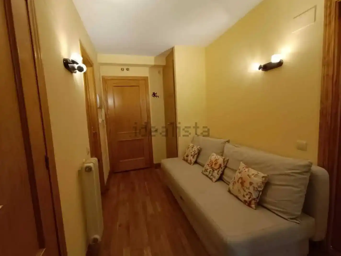Habitación de Apartamento en venta en Benasque con Jardín privado, Trastero y Amueblado