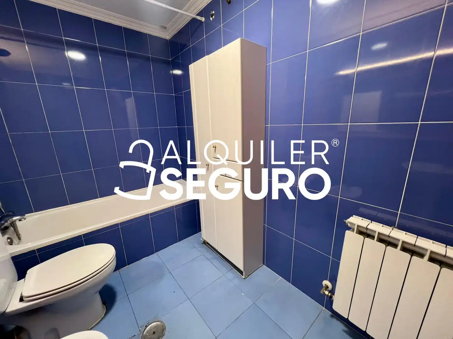 Bathroom of Houses for rent in Daganzo de Arriba  with Air Conditioner, Heating and Terrace