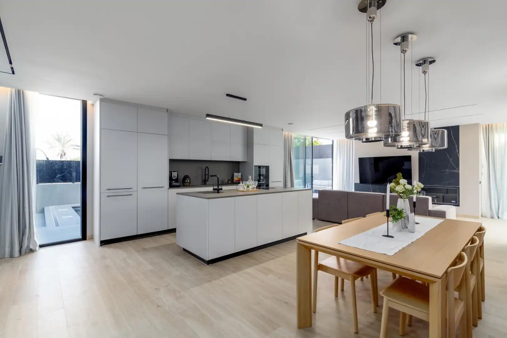 Chalet con terraza en venta en L'Albir, imagen 5