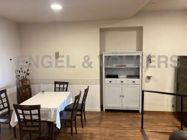 Dining room of Commercial properties for sale in El Masnou  with Air Conditioner and Terrace