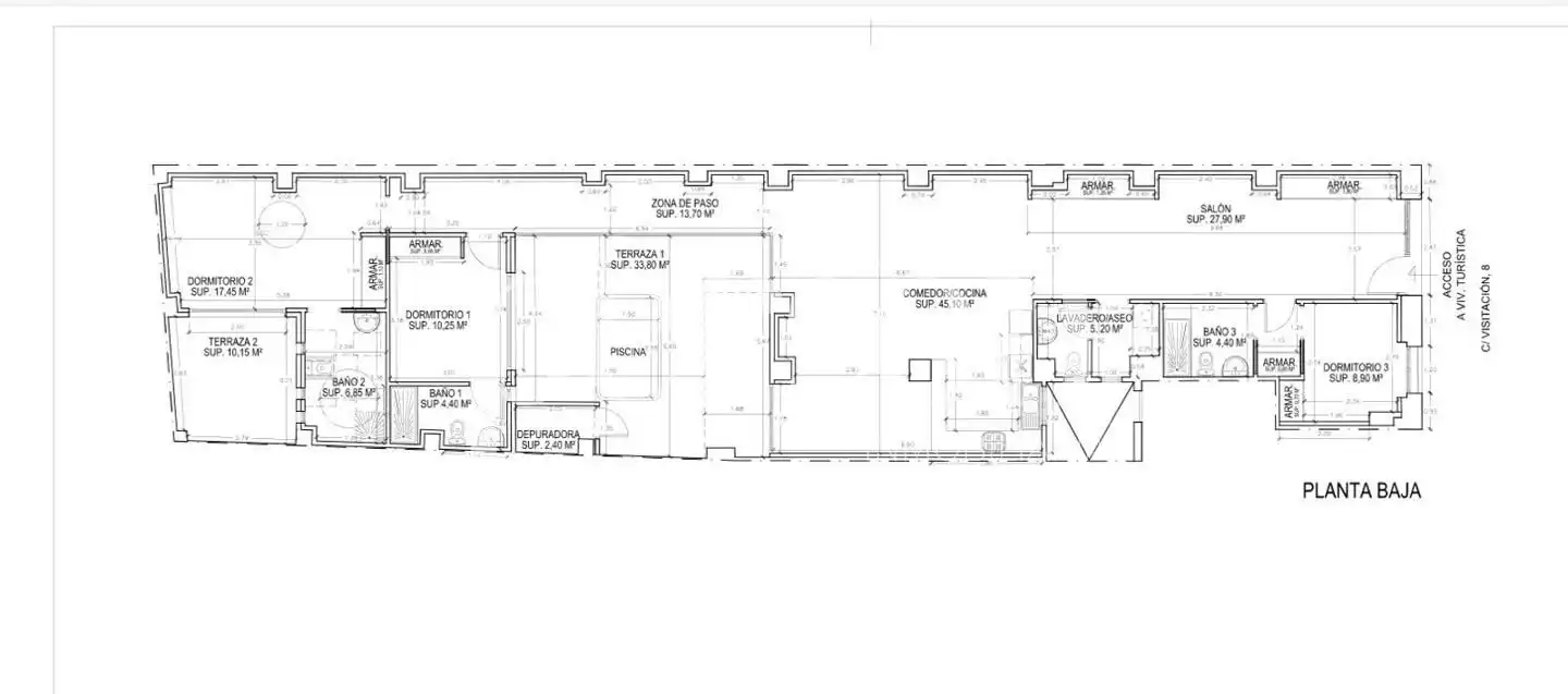 Flat with pool for sale in La Saïdia, imagen 46