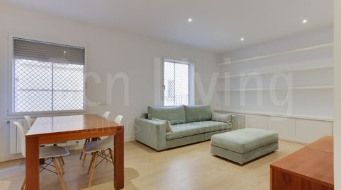 Foto 2 de Piso en venta en Avinguda del Coll del Portell, 98, La Salut, Barcelona Capital