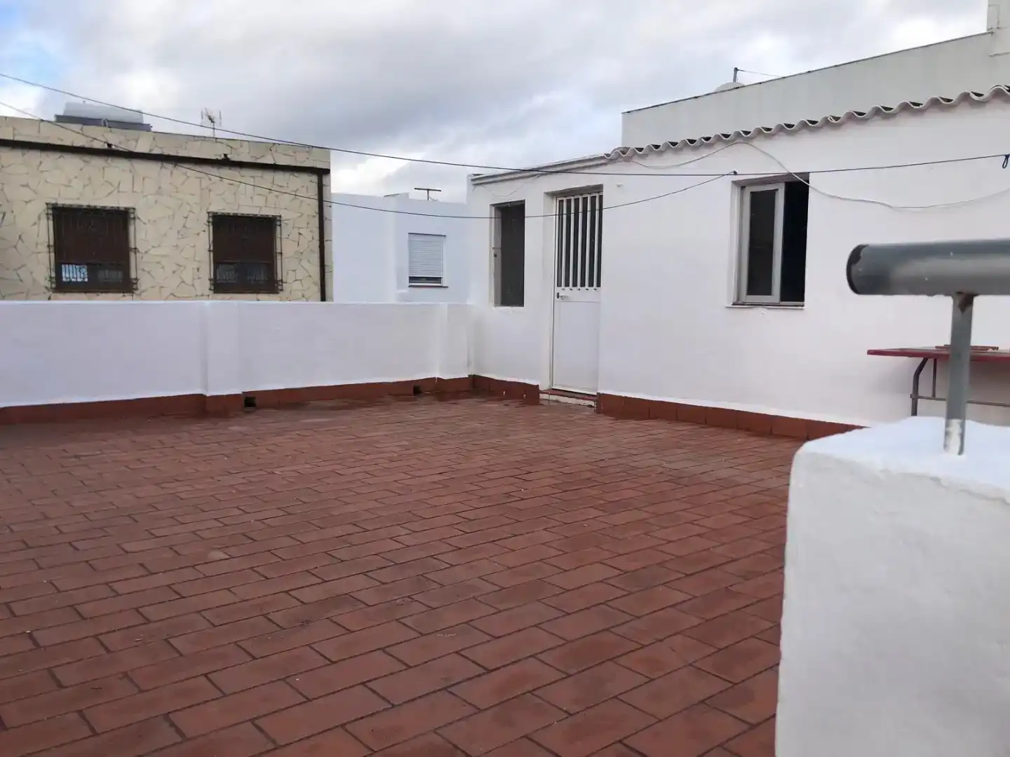 Terrace of Flat for rent in San Enrique - Guadiaro -  Pueblo Nuevo