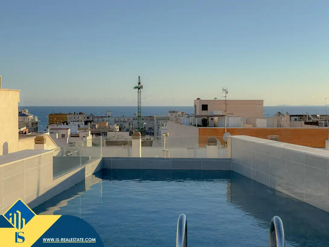 Ático con terraza en venta en Playa del Cura, imagen 11