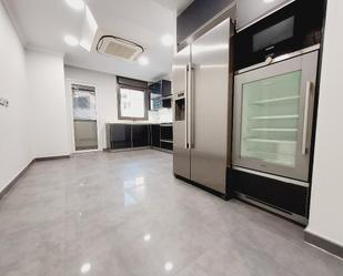 Kitchen of Flat to rent in La Moraleja  with Air Conditioner and Balcony