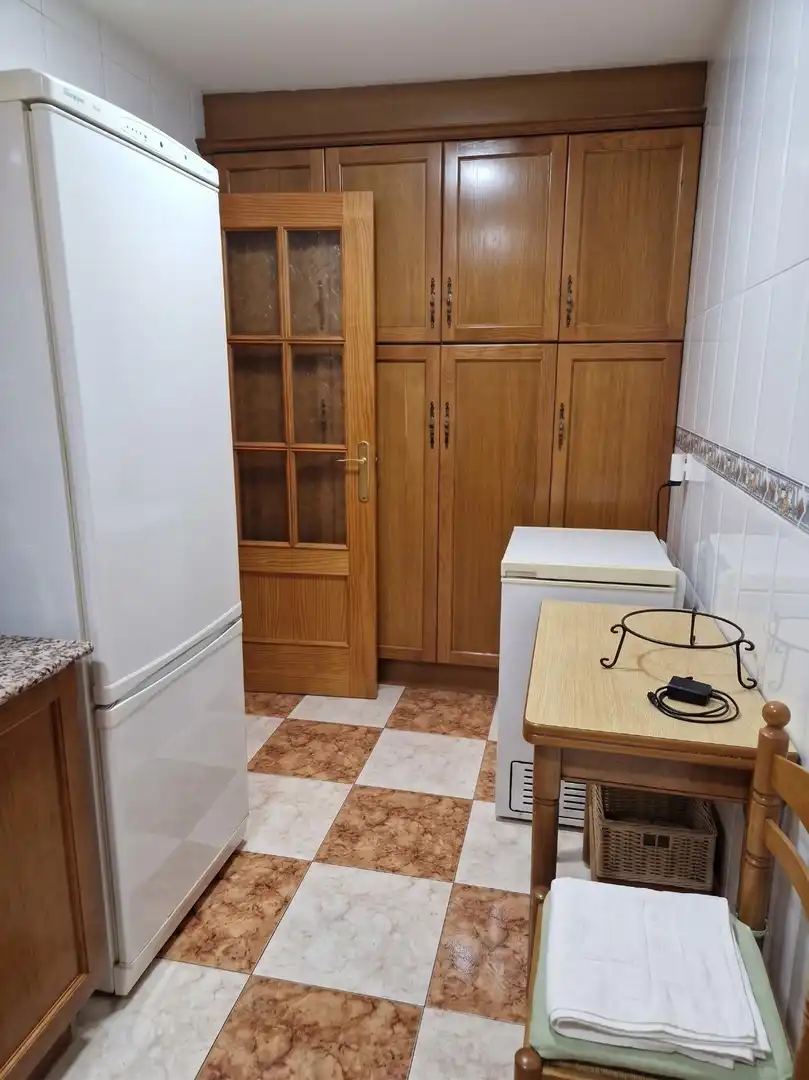 Cocina de Piso de alquiler en La Pobla de Vallbona