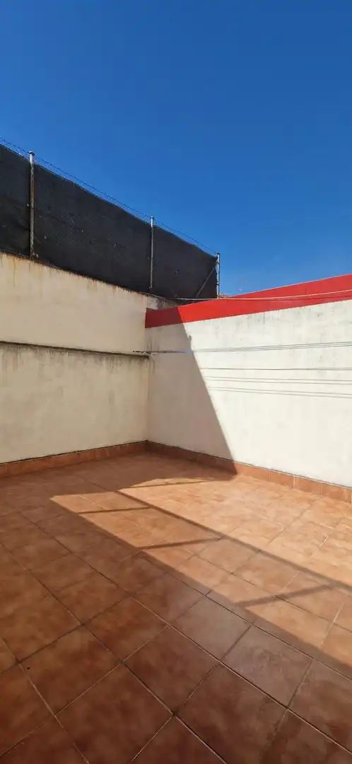 Terrace of Flat for rent in Madrid  with Air Conditioner and Heating