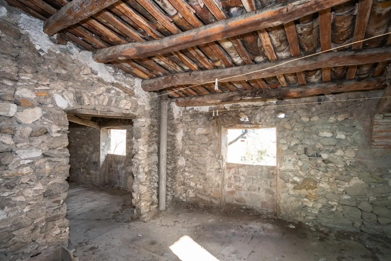 Casa o chalet en venta en Besalú con Jardín privado, Terraza y Amueblado