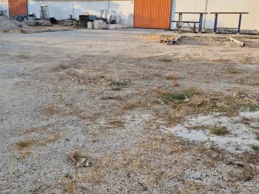 Fabrik Grundstücke zur Miete in Cártama