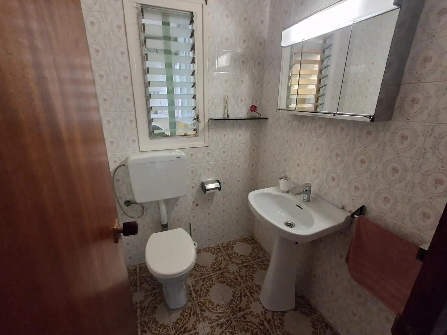 Bany de Apartament en venda en Xerta