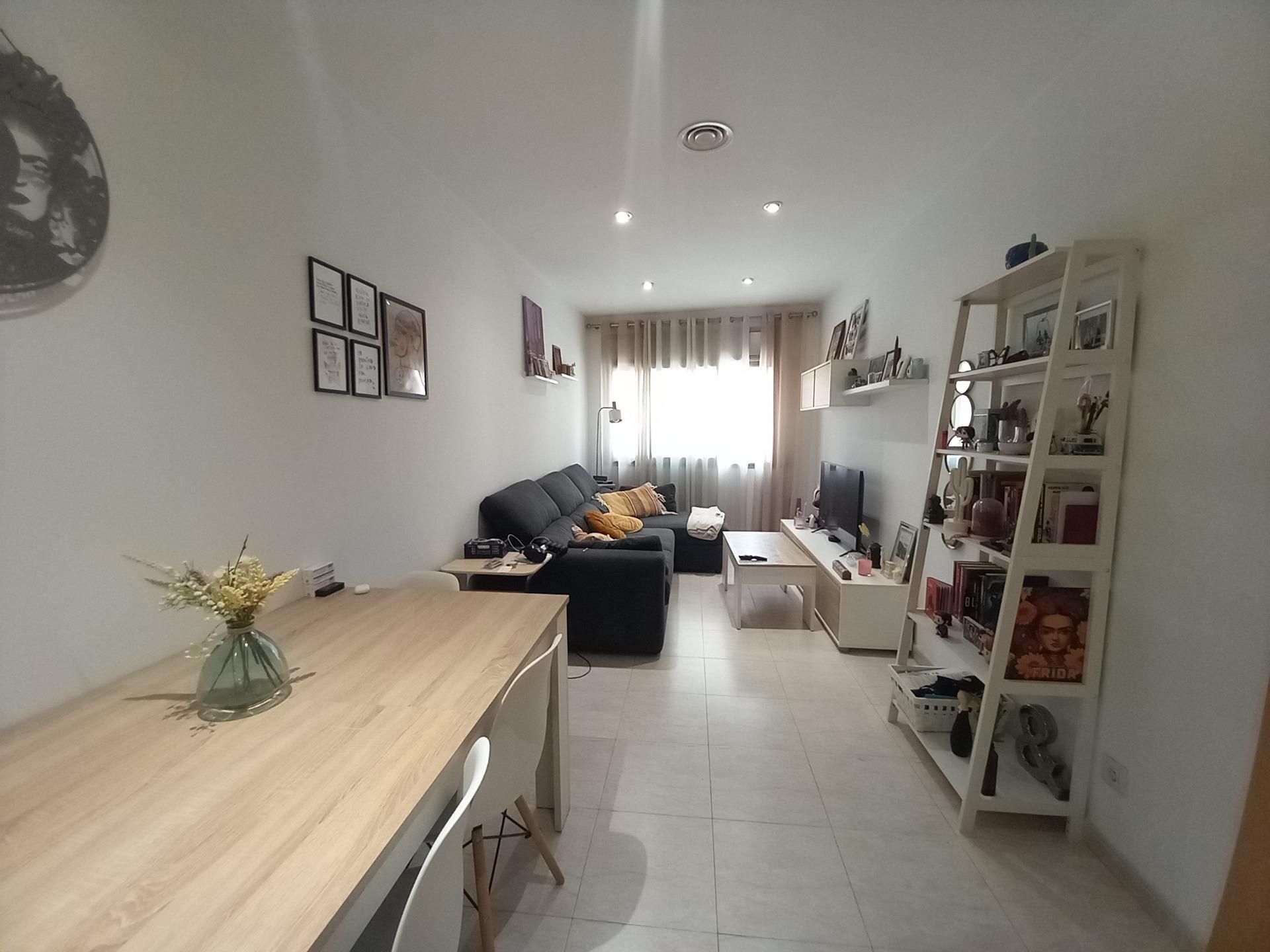 Living room of Flat for sale in Mataró  with Air Conditioner