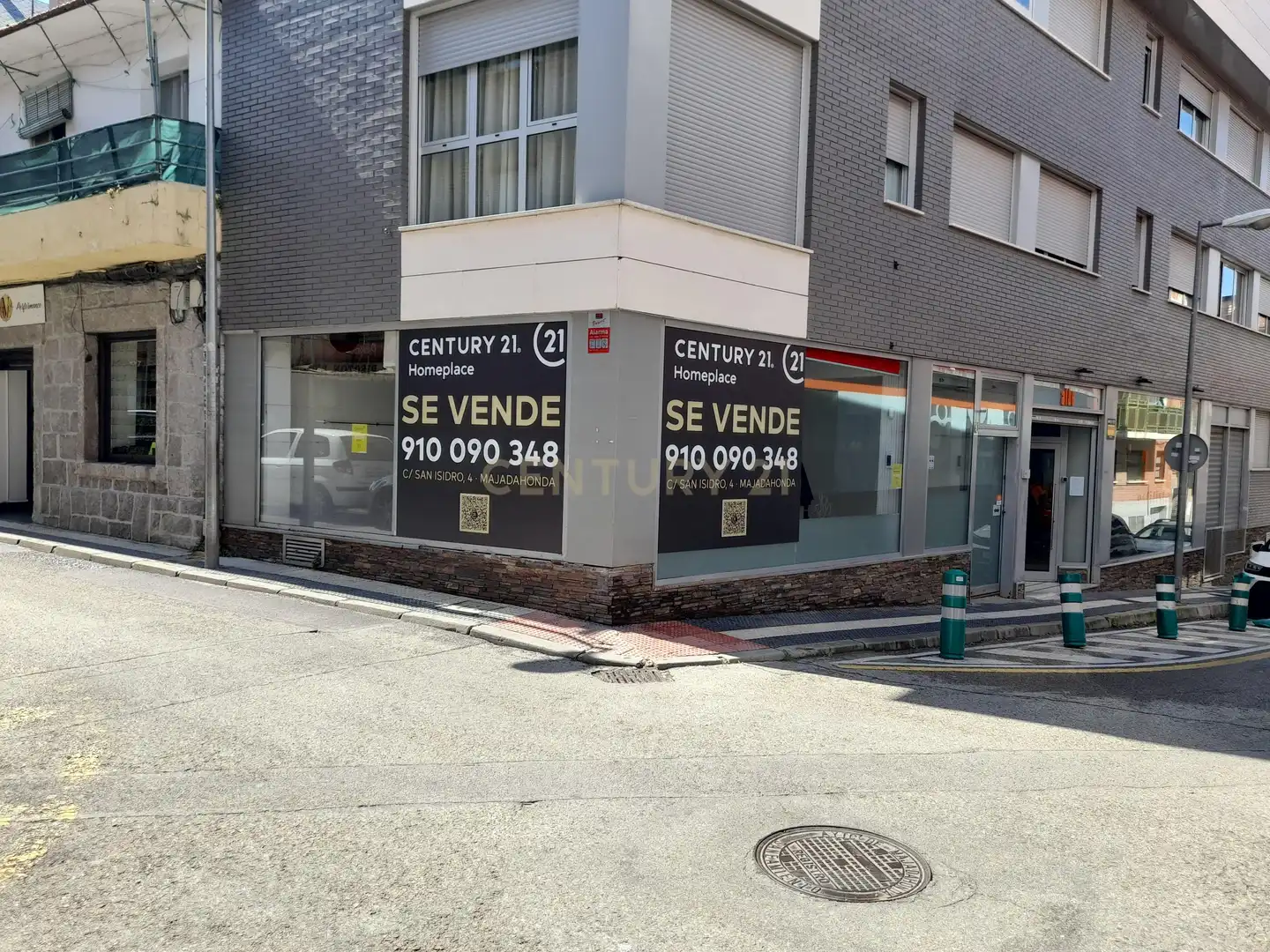 Local en venta en Majadahonda con Aire acondicionado