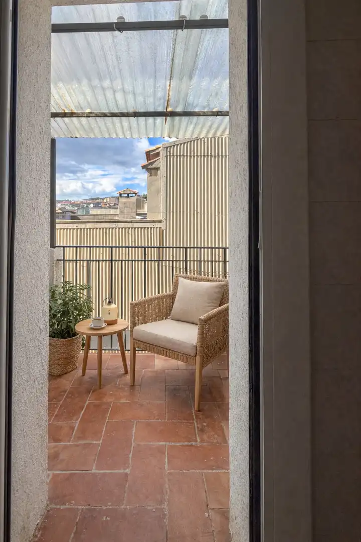 Terrassa de Àtic en venda en Sant Feliu de Guíxols amb Terrassa, Balcó i Alarma