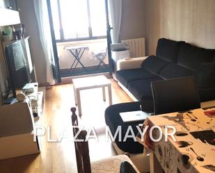 Sala d'estar de Pis en venda en Salamanca Capital amb Calefacció, Forn i Rentadora