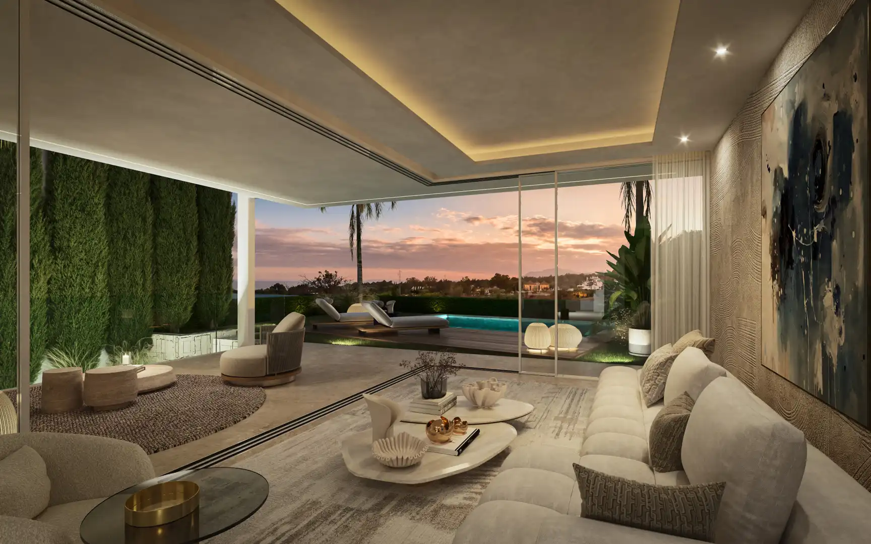 Maison avec piscine à vendre à DE LOS JAZMINES-VALDEOLLE 14, imagen 5