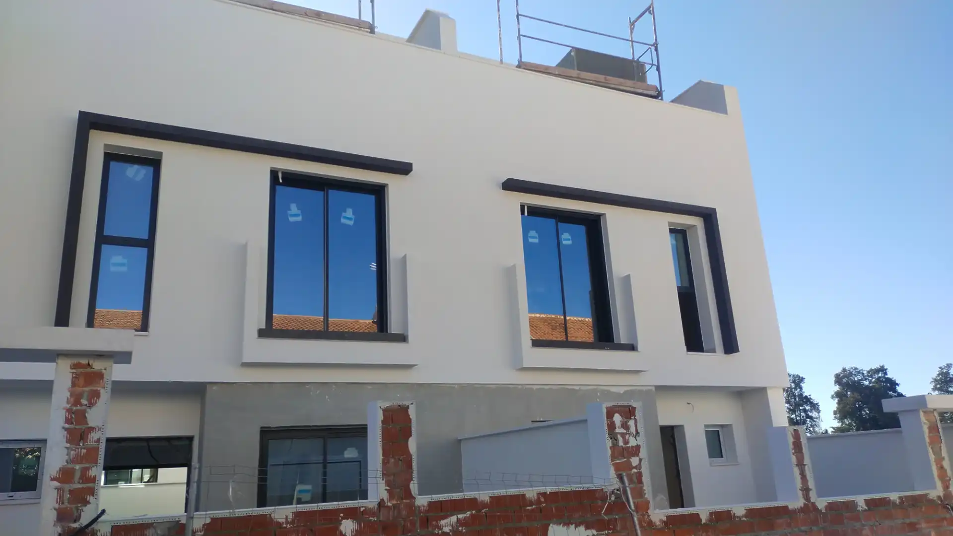 Casa a schiera con terrazza in vendita a Calle Río Tamarguillo 19, imagen 2