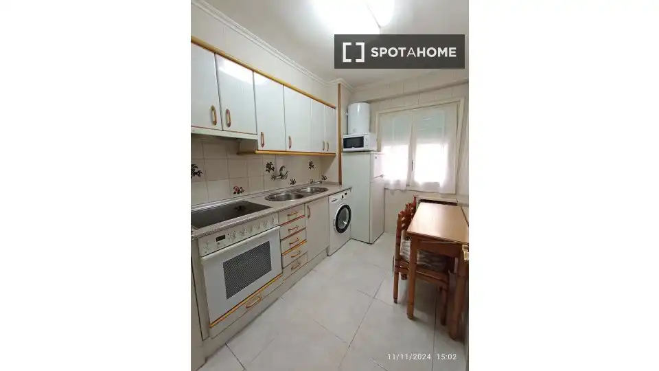 Room in La Granja