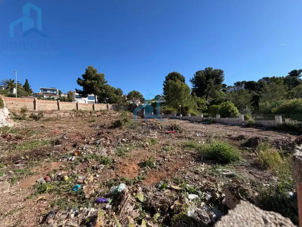 Residential land for sale in Calle Llimoners Dels, imagen 16