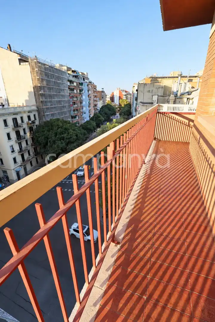 Pis amb terrassa en venda a Av. de Madrid, 33, Les Corts, 08028 Barcelona, España, imagen 6