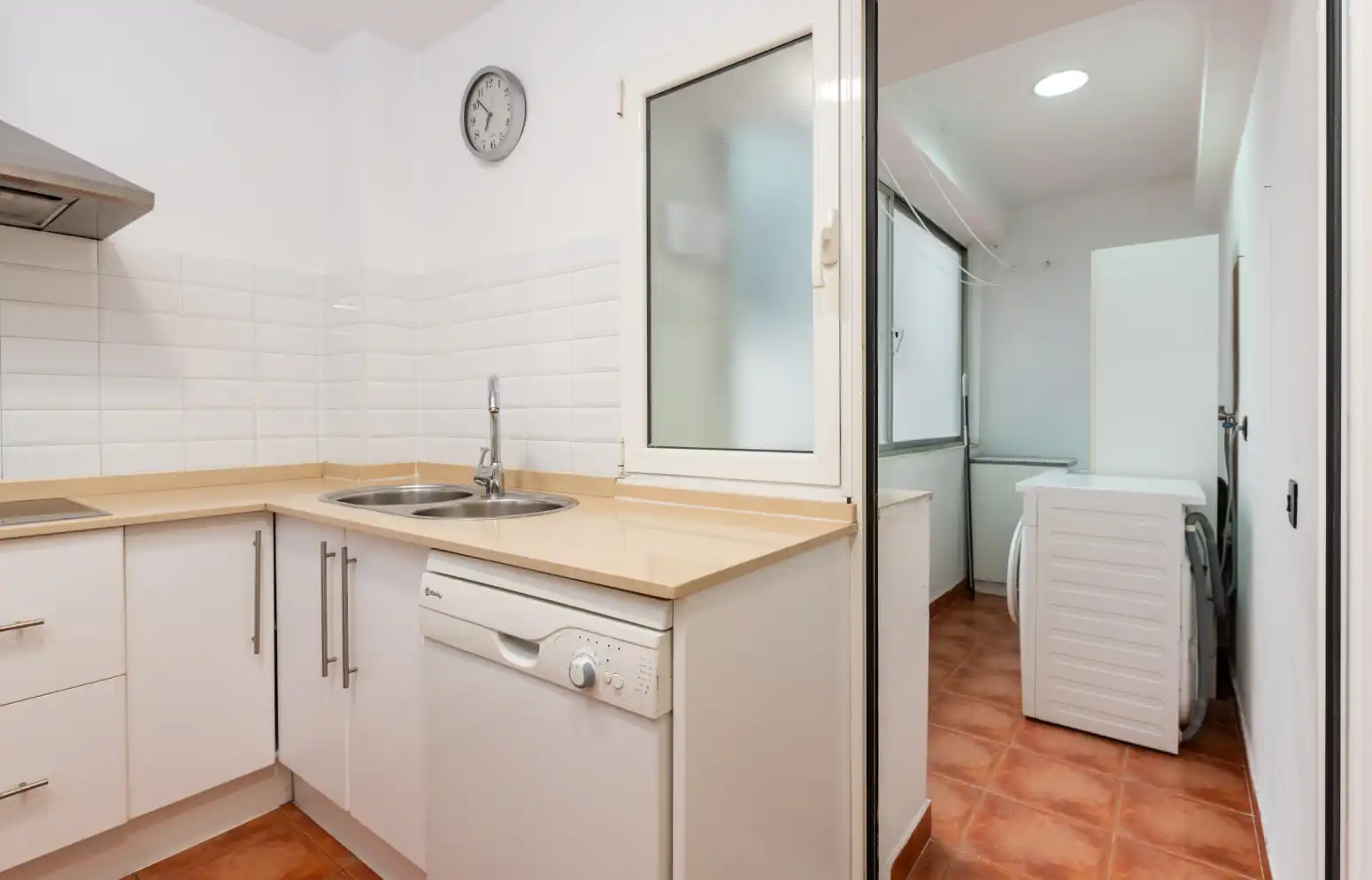 Cocina de Piso en venta en Oviedo  con Calefacción y Parquet