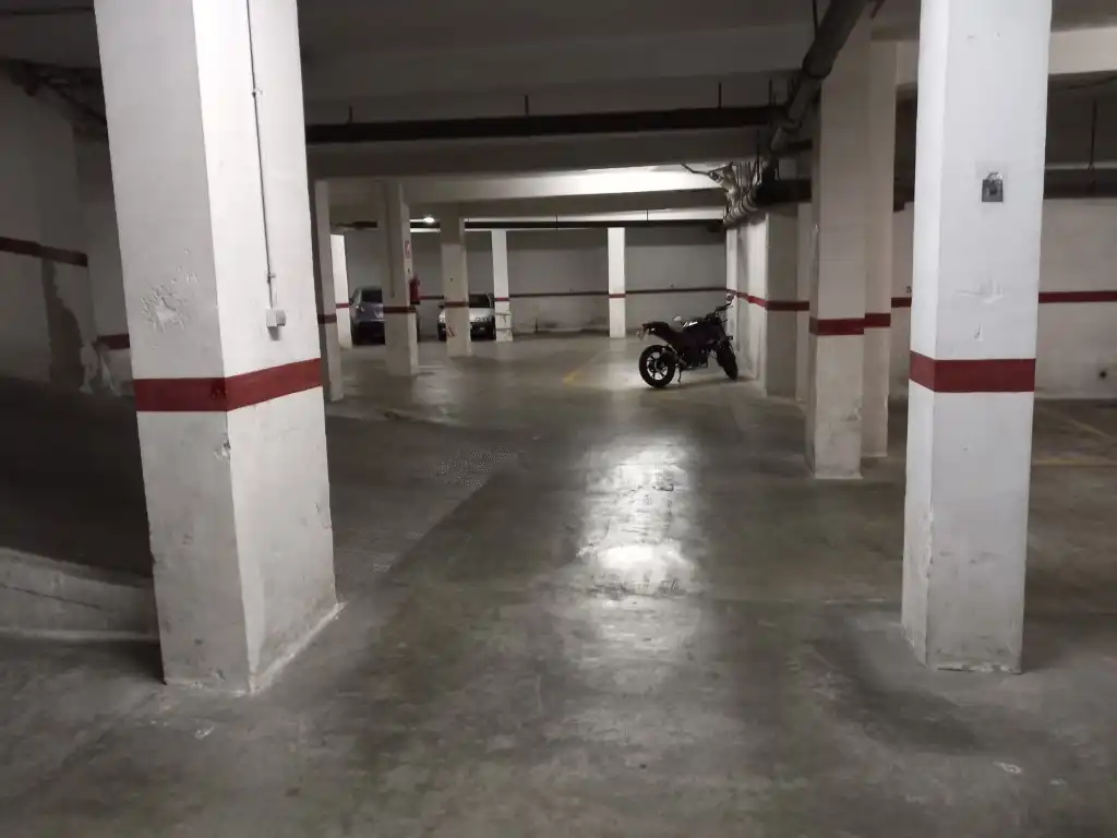 Aparcament de Garatge en venda en Burjassot