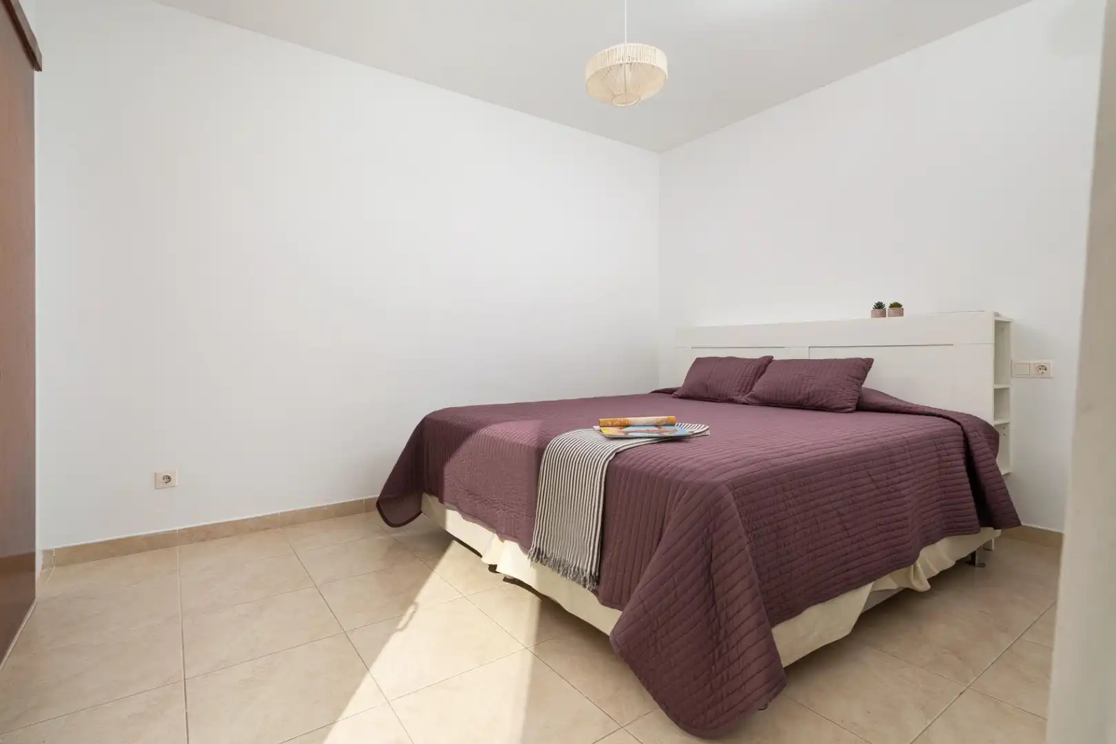 Bedroom of Houses for sale in Alcúdia  with Air Conditioner, Terrace and Furnished