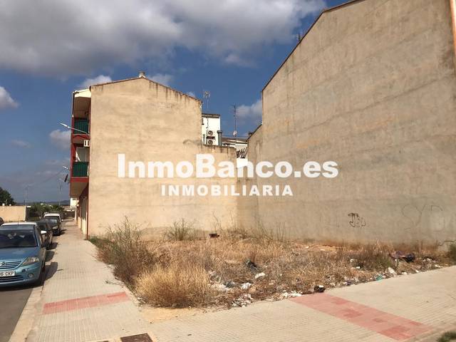 Terreno residencial en Venta en Carrer de la Bàscula, 62 en Carlet