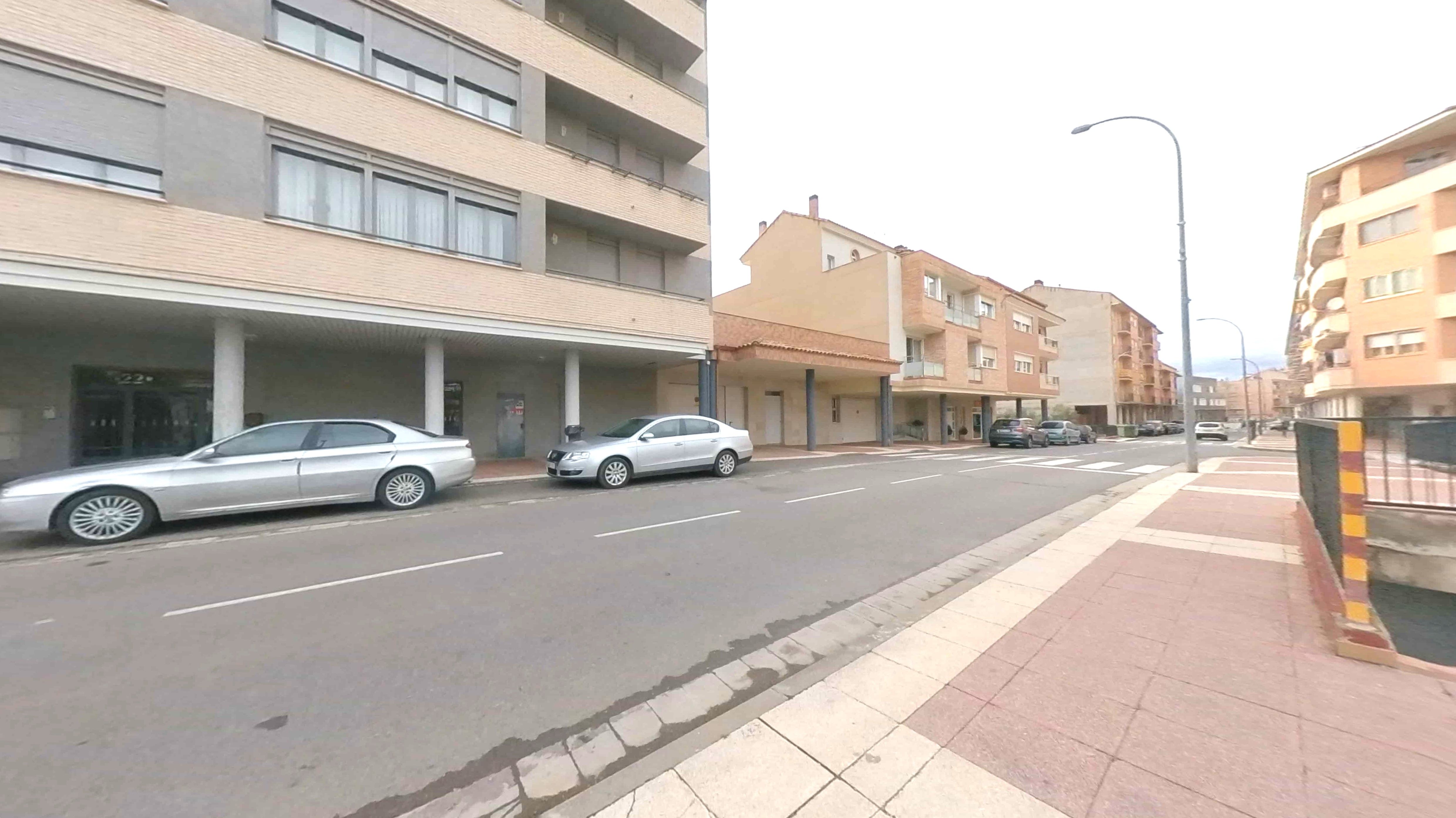 Exterior view of Premises for sale in Illueca