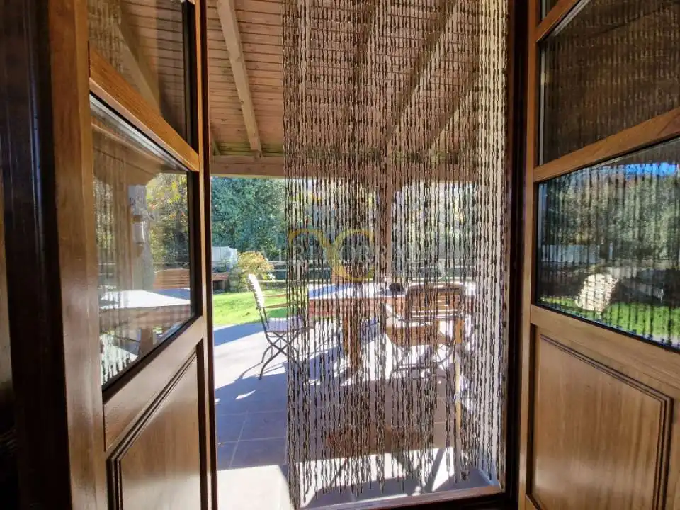 Garten von Haus oder Chalet zum Verkauf in Llanes mit Heizung, Privatgarten und Terrasse