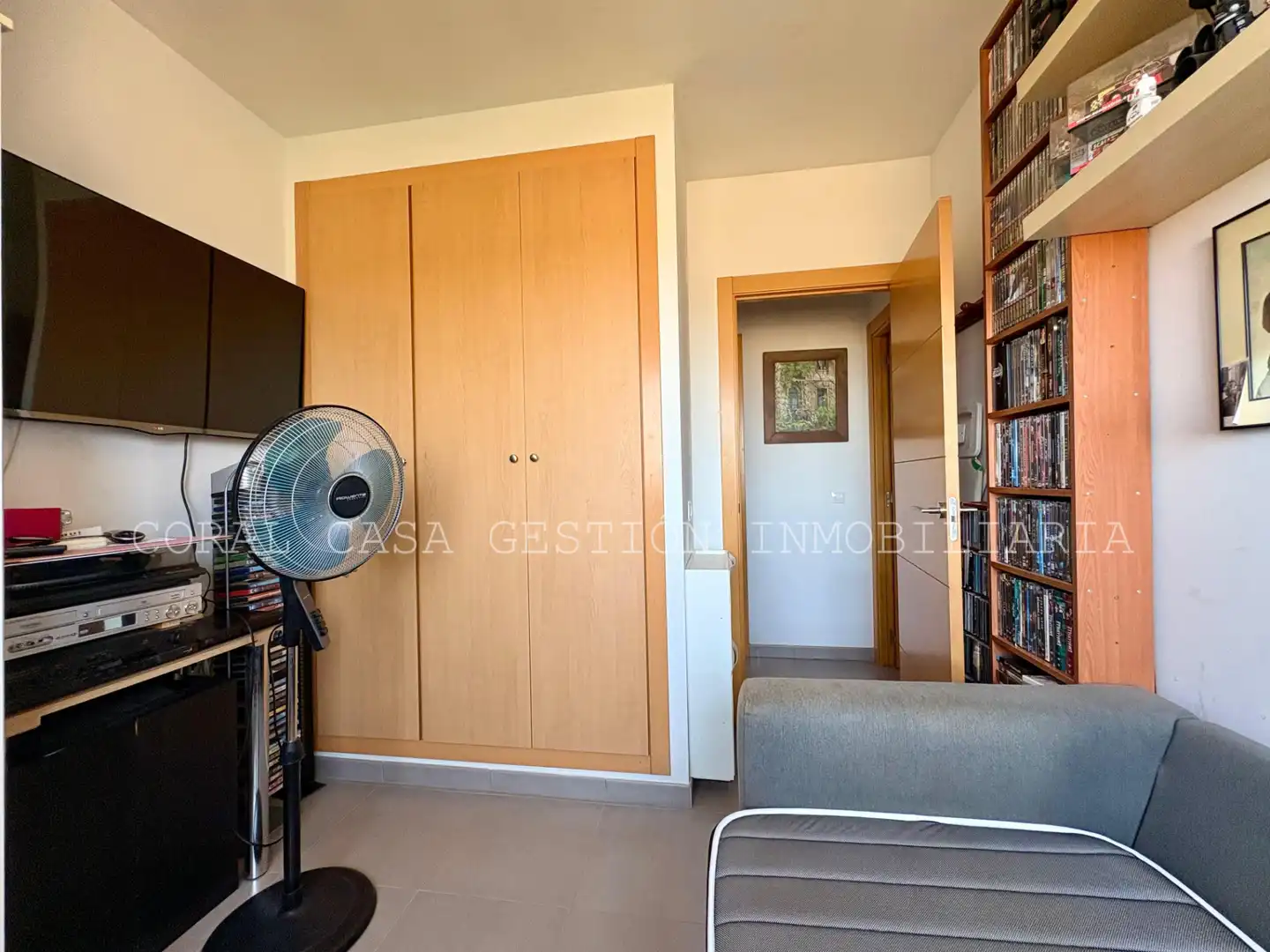 Habitación de Ático en venta en Almenara con Aire acondicionado, Terraza y Trastero