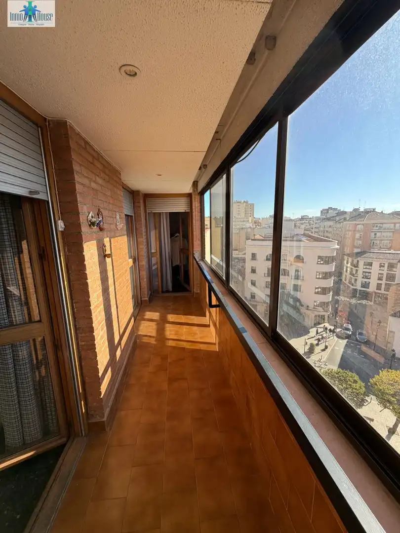 Flat with terrace for sale in Centro, imagen 18