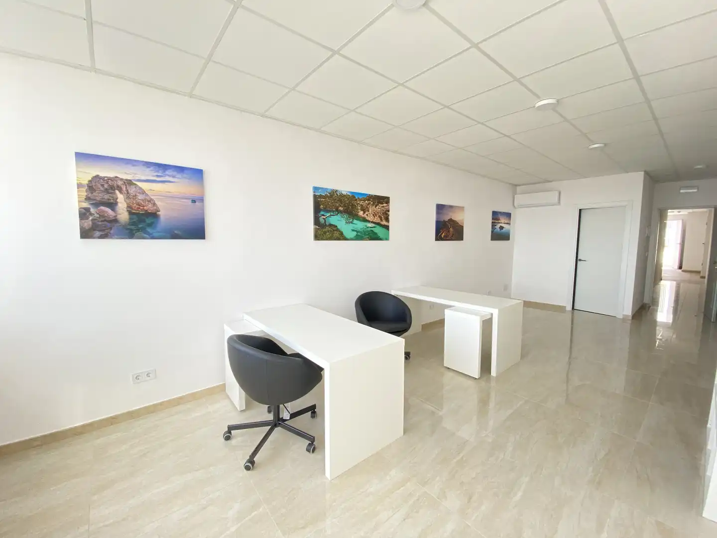 Oficina de alquiler en  Palma de Mallorca con Aire acondicionado y Calefacción