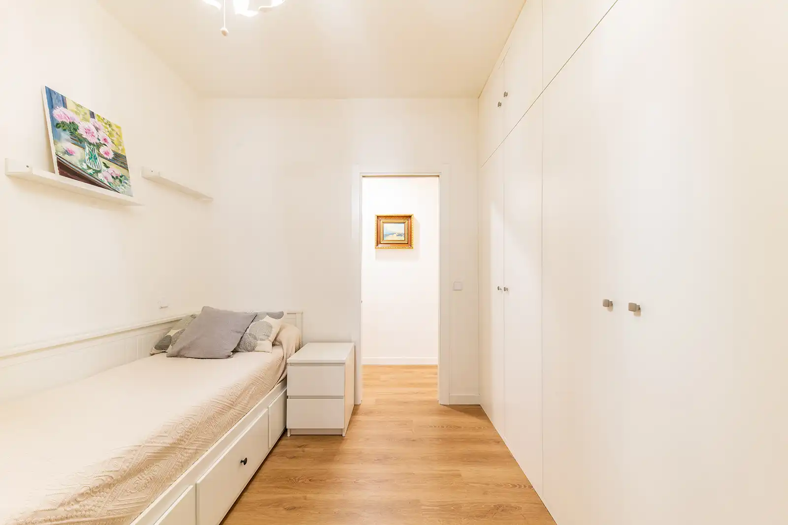 Flat with lift for sale in Paseo del Marqués de Zafra, imagen 27