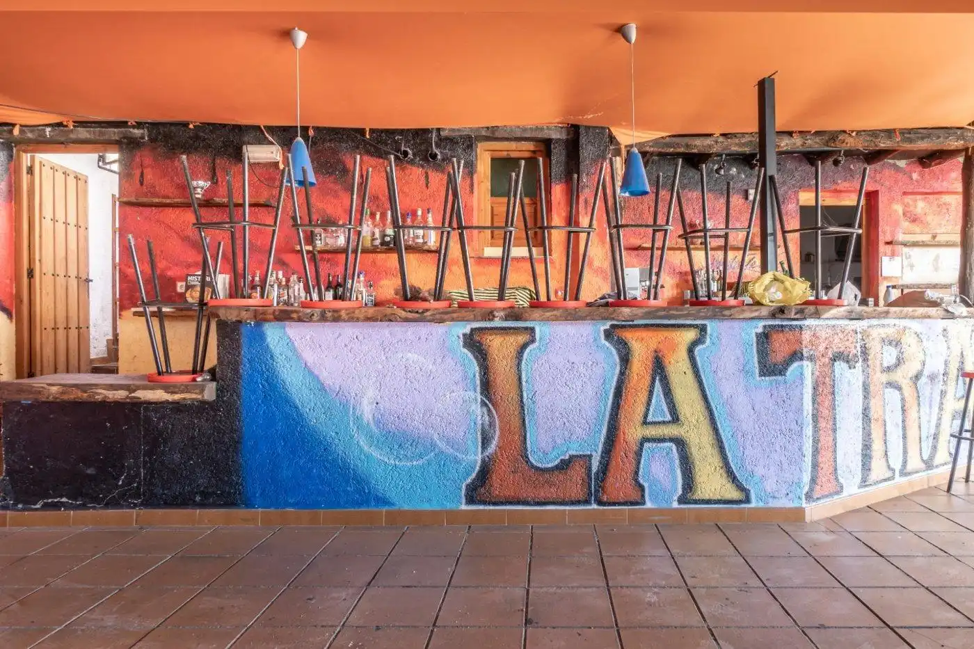 Edificio en venta en Bérchules