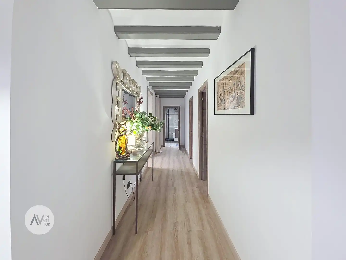 Penthouse mit Terrasse zum Verkauf in Pasaje del Dormitori de Sant Francesc, imagen 6