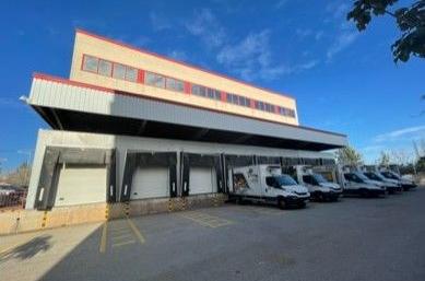 Exterior view of Industrial buildings to rent in Castelldefels