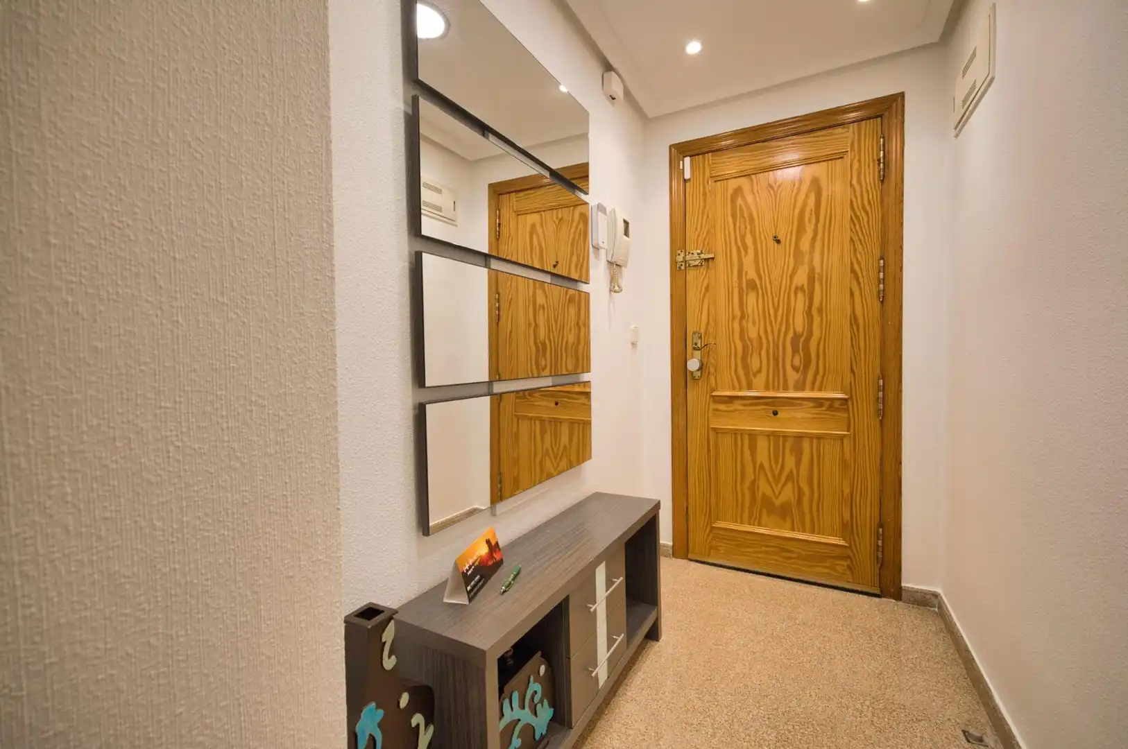 Wohnung mit Aufzug zum Verkauf in Calle REYES CATOLICOS, imagen 6