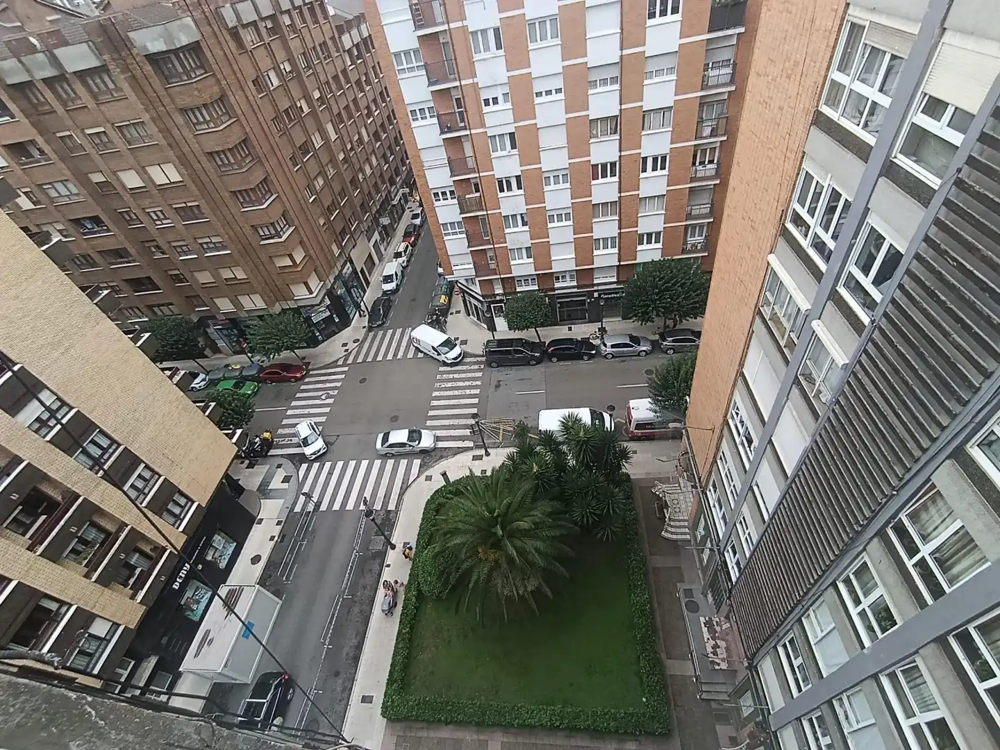 Vista exterior de Piso en venta en Este