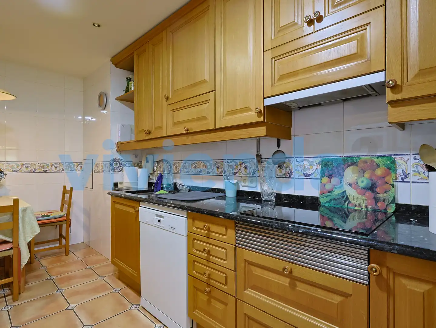 Cocina de Piso en venta en Madrid con Aire acondicionado, Calefacción y Piscina
