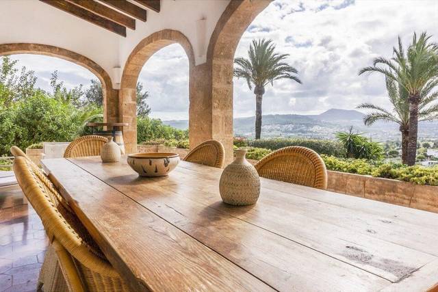 Casa-chalet en Venta en Partida Tosal - Zona dels Castellans