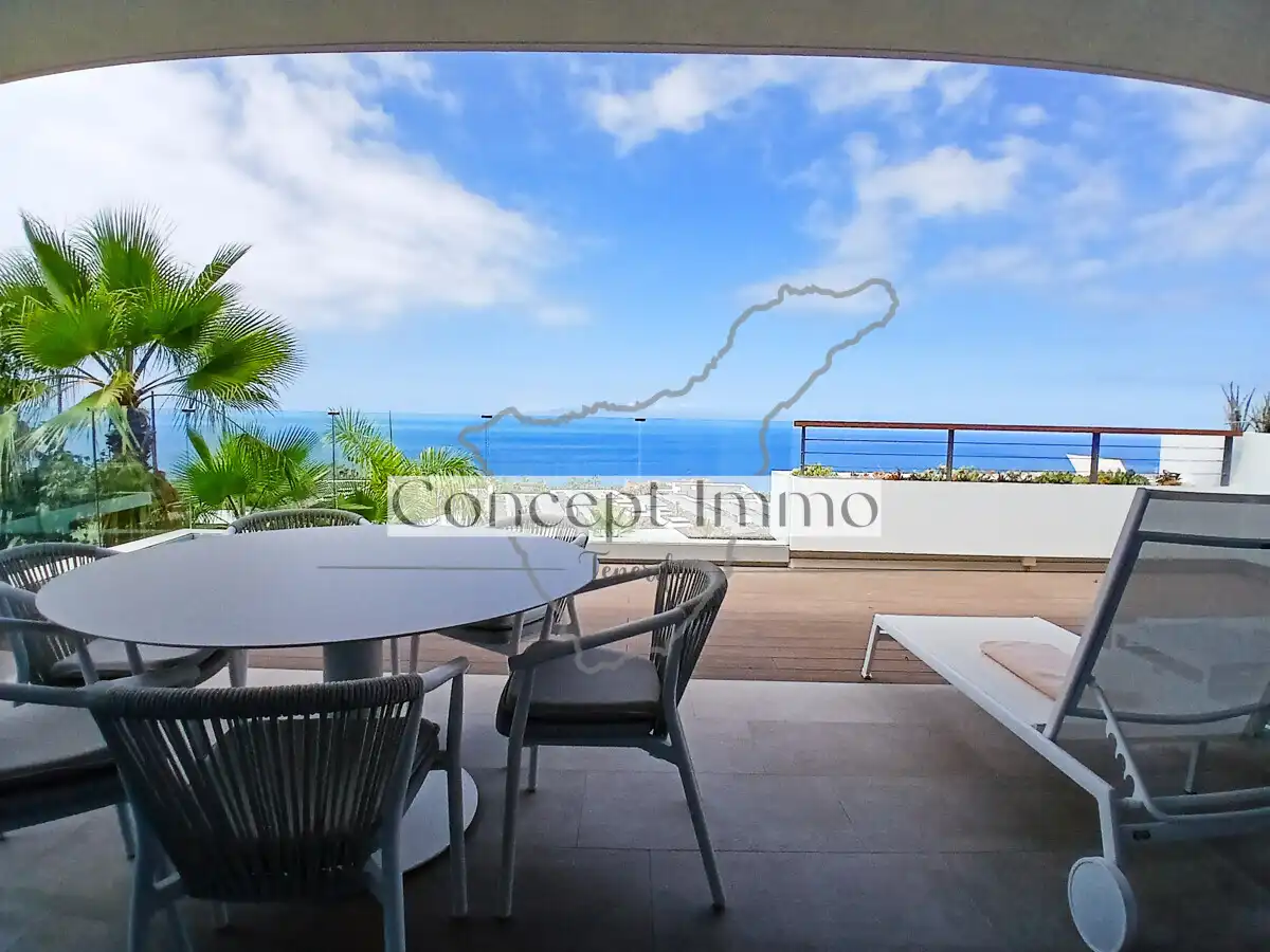Terrace of Attic for sale in Guía de Isora  with Air Conditioner, Terrace and Storage room