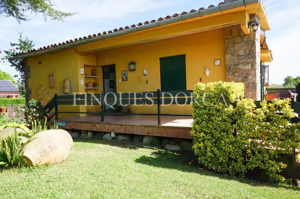 Villa con terrazza in vendita a Cabrils, imagen 5
