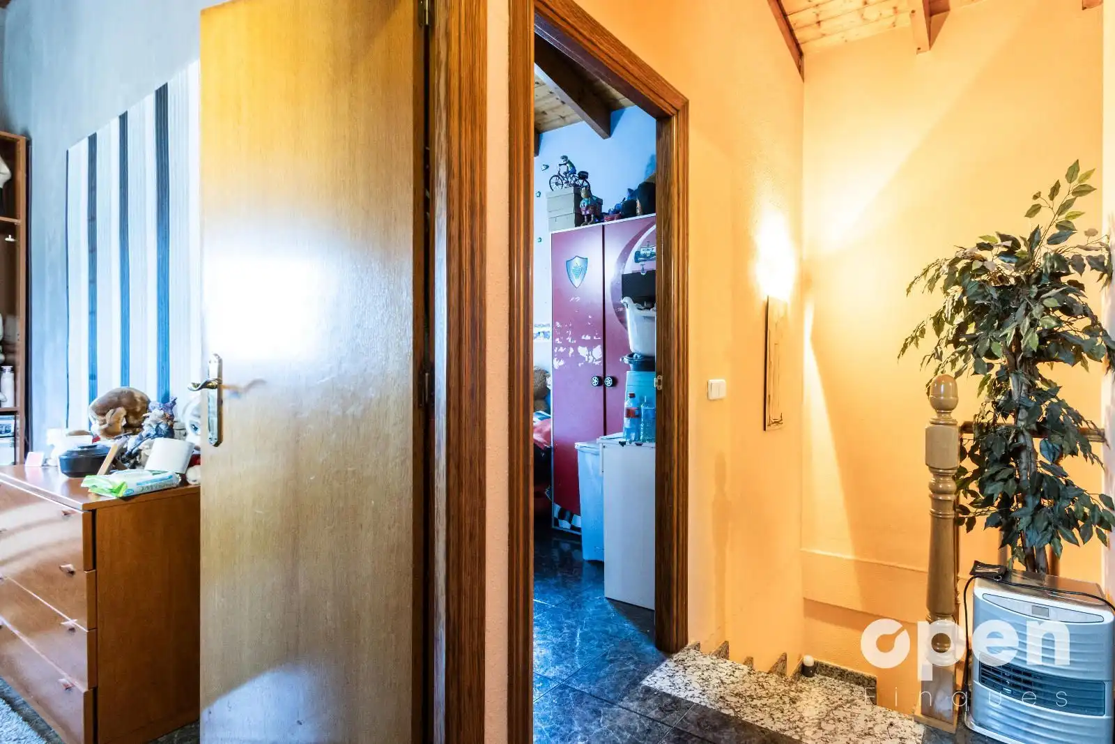 Casa adosada en venda en Terrassa amb Aire condicionat, Calefacció i Terrassa