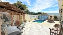 Swimming pool of House or chalet for sale in Torrox  with Air Conditioner, Private garden and Storage room