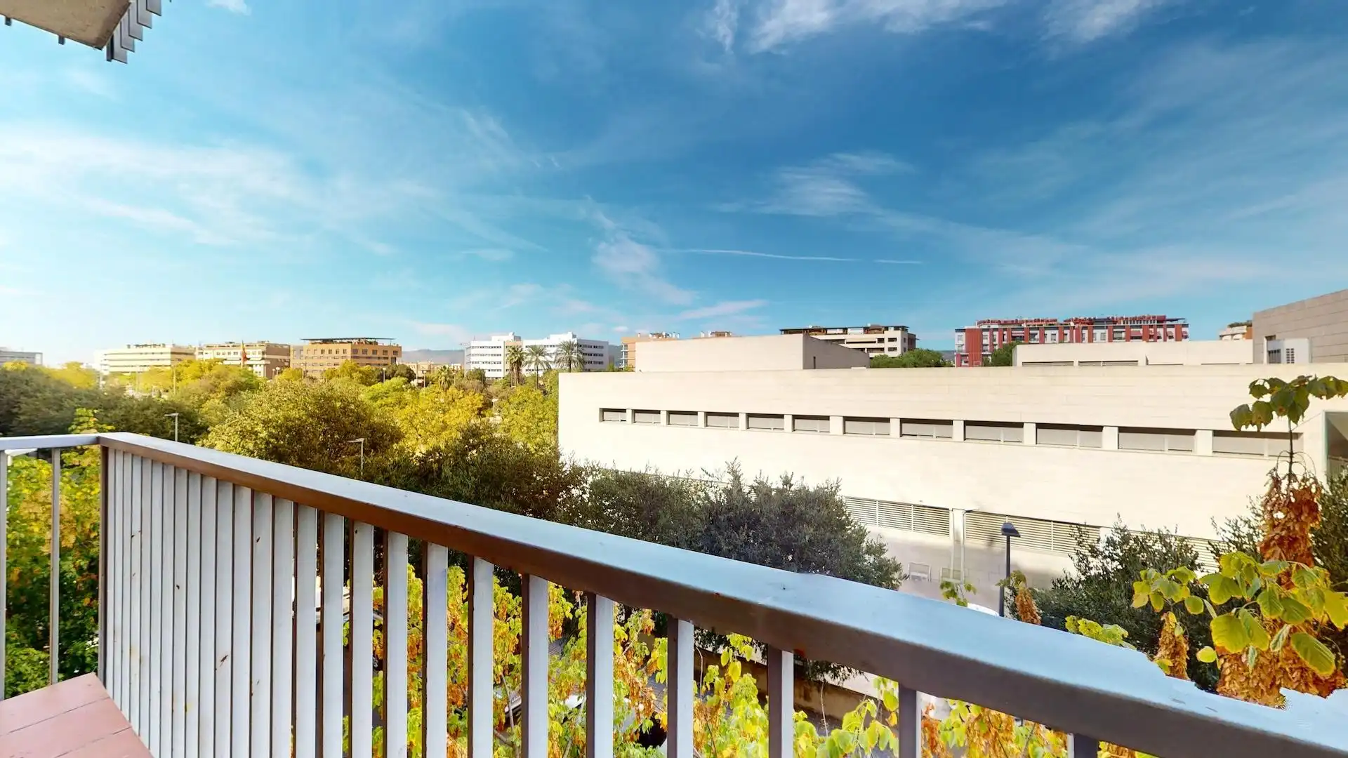 Terraza de Piso en venta en Córdoba con Aire acondicionado, Terraza y Trastero