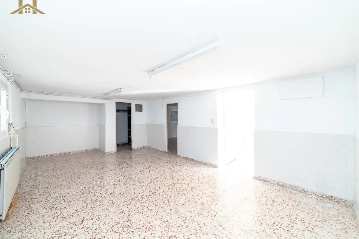 Casa o chalet en venta en El Álamo con Jardín privado, Terraza y Balcón