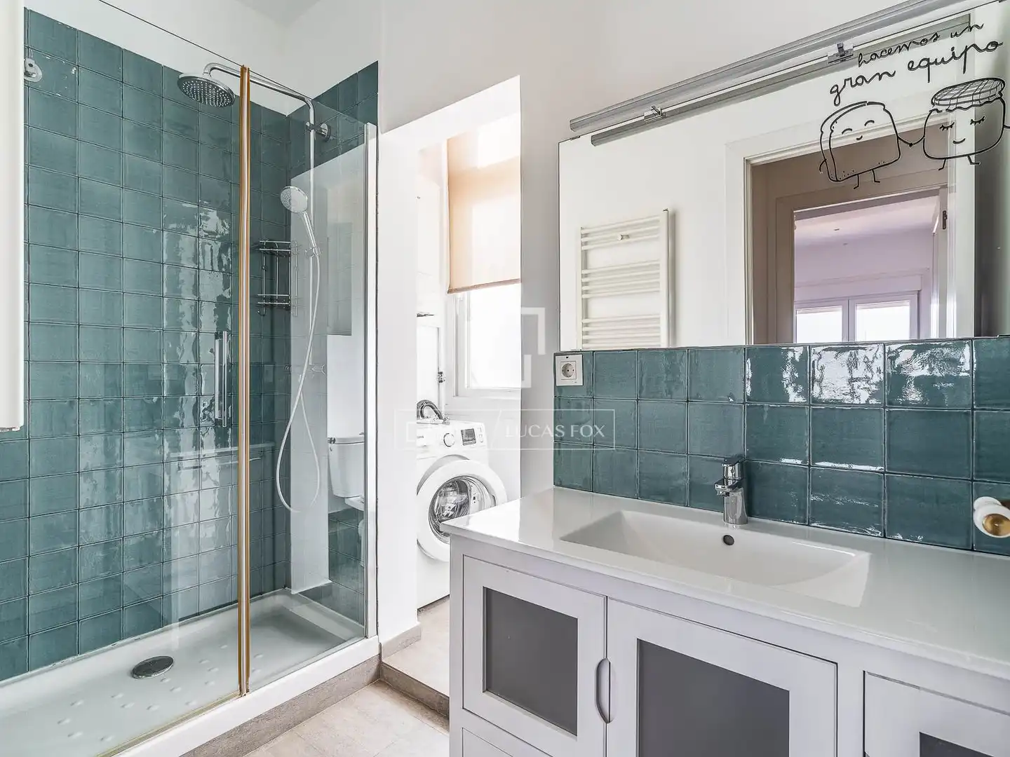 Baño de Piso en venta en Eixample