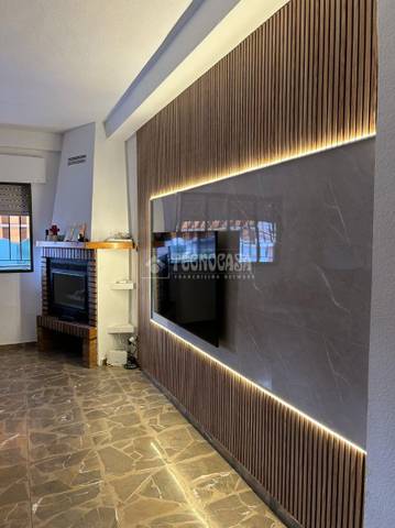 Casa adosada en Alquiler en La Cruz