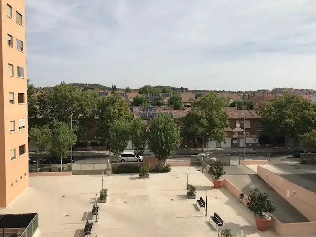 Exterior view of Office for sale in Fuencarral - El Pardo